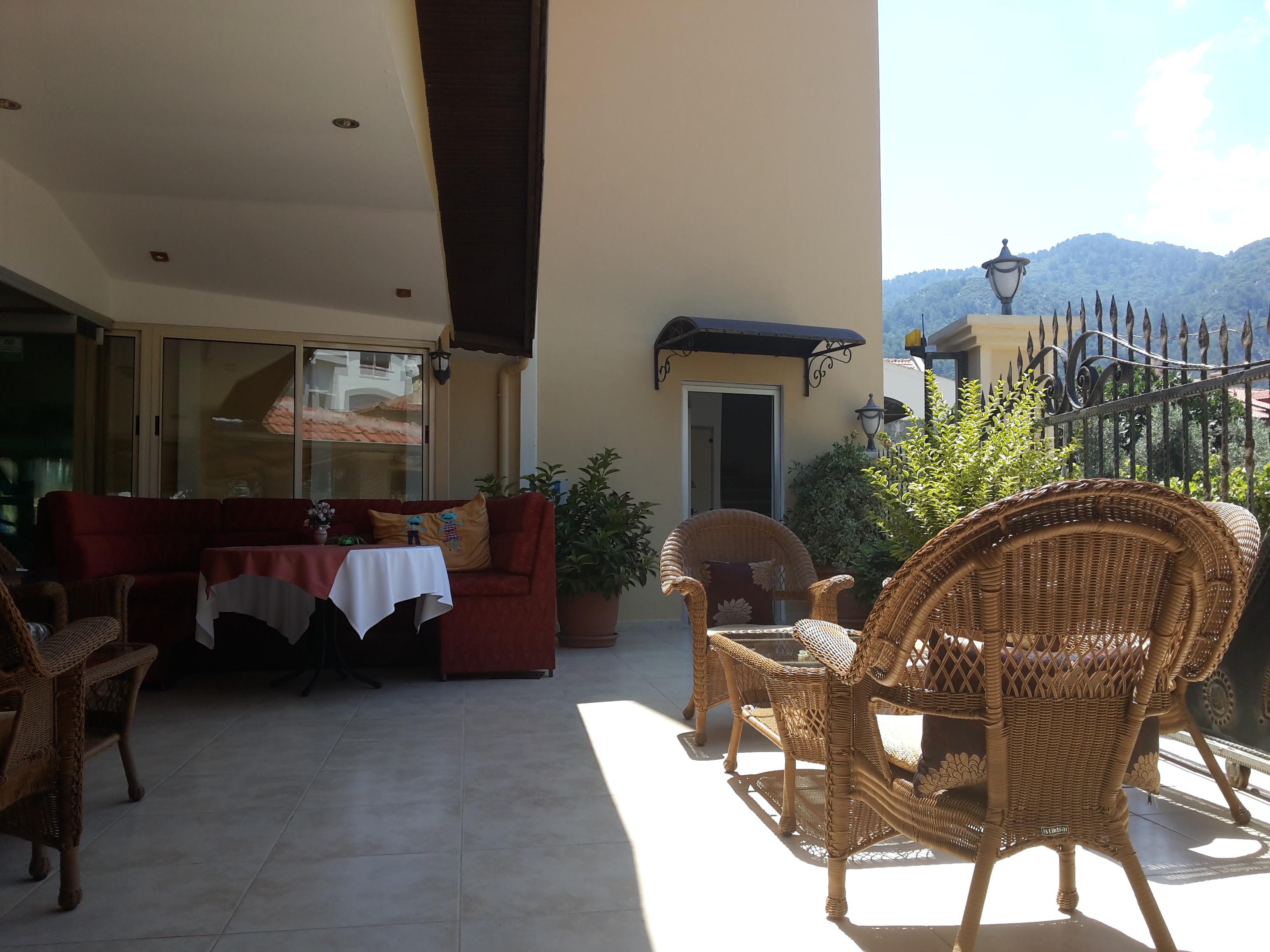 Sahin Palace Marmaris Exterior foto
