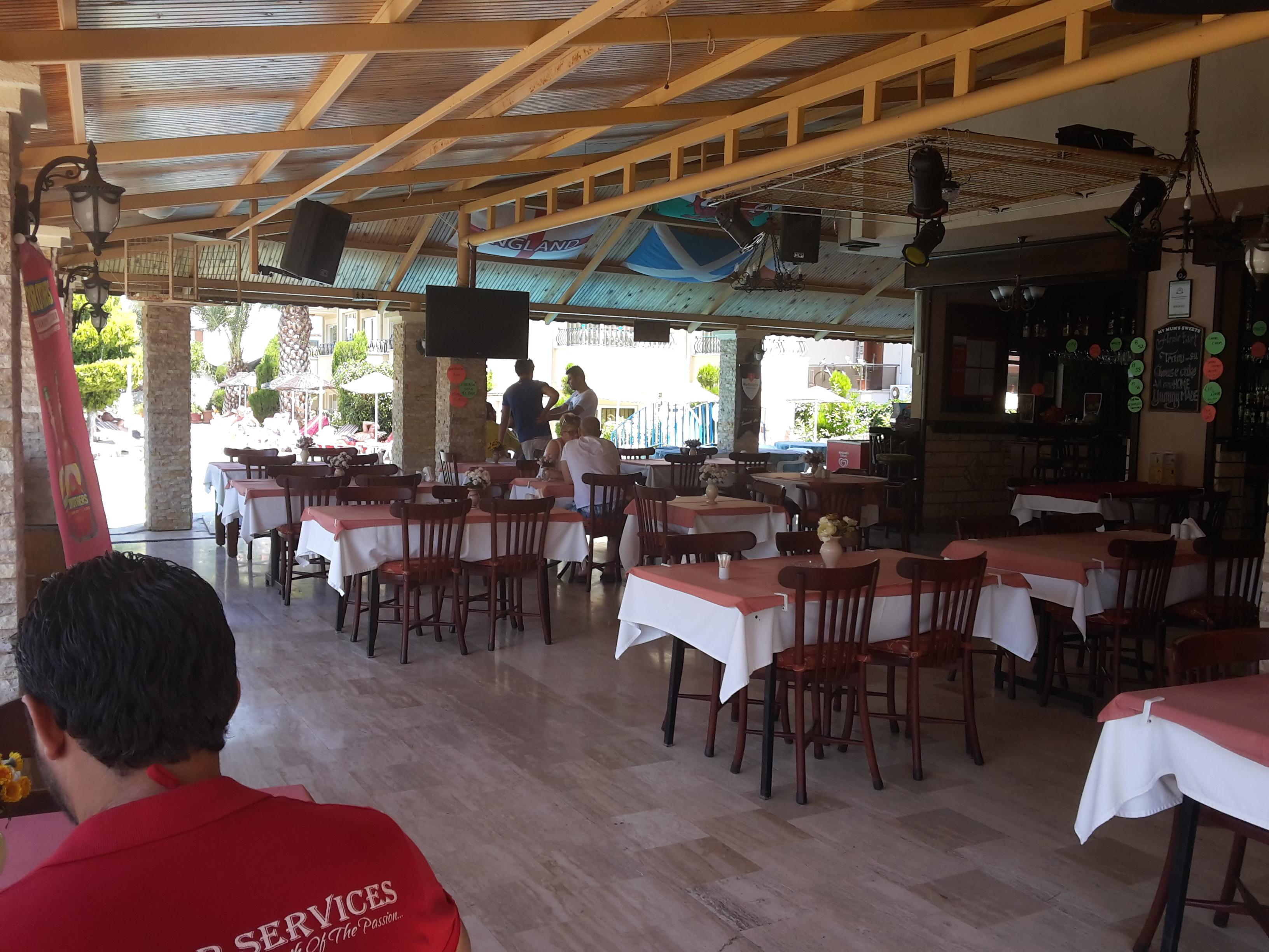 Sahin Palace Marmaris Exterior foto
